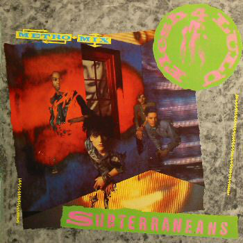 Flesh 4 Lulu* - Subterraneans (Metro-Mix) (12")