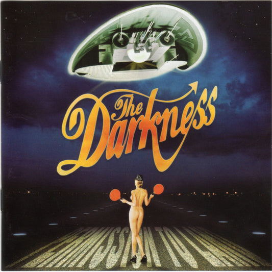 The Darkness - Permission To Land (CD, Album)