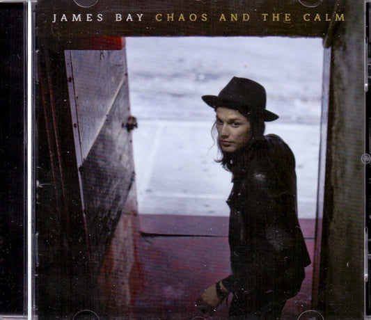 James Bay - Chaos And The Calm (CD, Album)