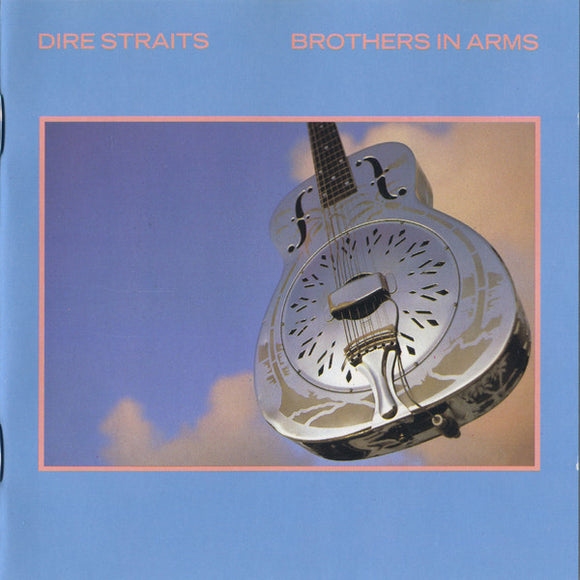 Dire Straits - Brothers In Arms (CD, Album)