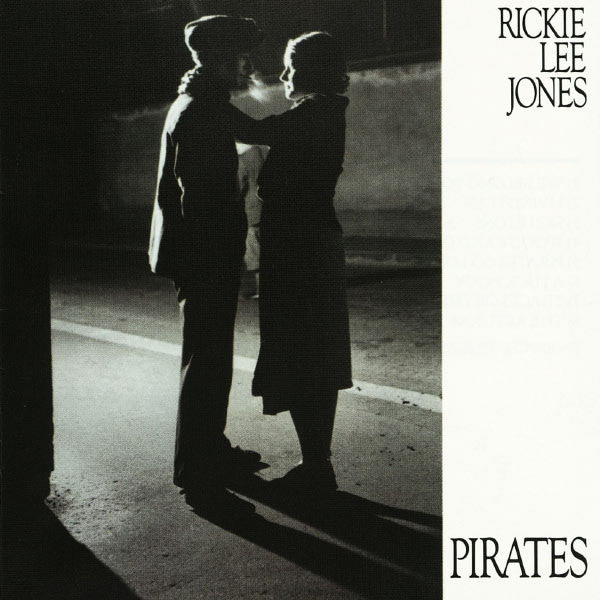 Rickie Lee Jones - Pirates (LP, Album)