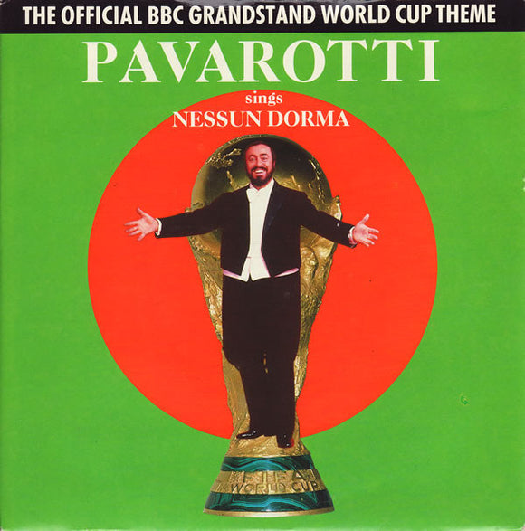 Luciano Pavarotti - Nessun Dorma (7