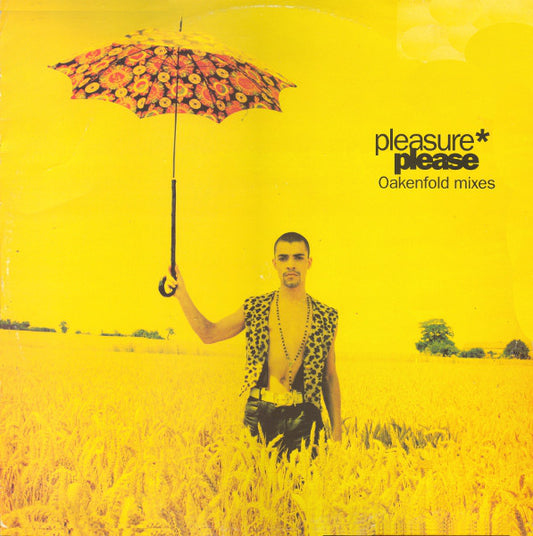 Pleasure** - Please (Oakenfold Mixes) (12")