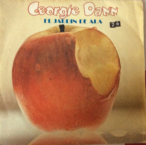 Georgie Dann - El Jardín de Ala (7", Single)