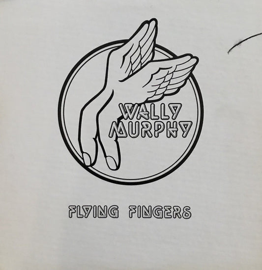 Wally Murphy - Flying Fingers (LP, Album)