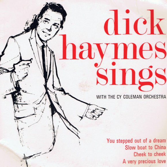 Dick Haymes - Dick Haymes Sings (7