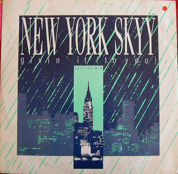 New York Skyy* - Givin' It (To You) (Special Mix) (12
