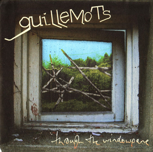 Guillemots - Through The Windowpane (CD, Album, S/Edition)