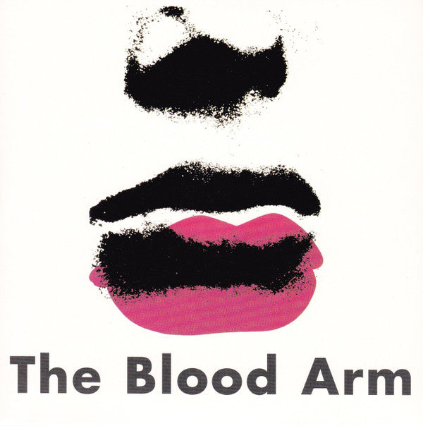 The Blood Arm - Do I Have Your Attention? (7", Single)