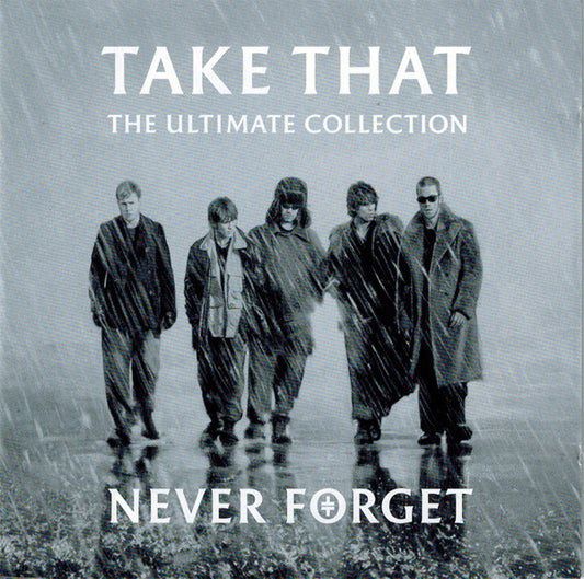 Take That - The Ultimate Collection - Never Forget (CD, Comp, RE)