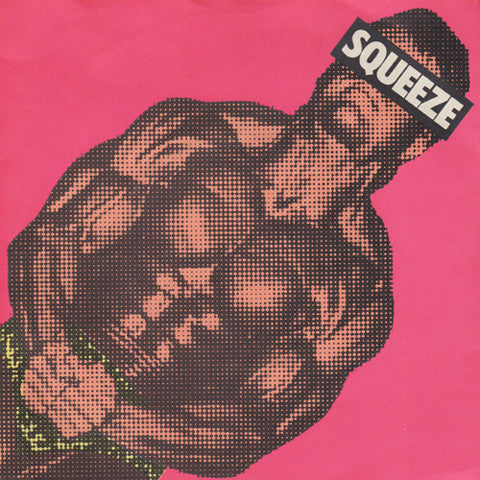 Squeeze (2) - Take Me, I'm Yours (7", Single, Sol)