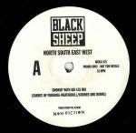 Black Sheep - North South East West (12", Promo)