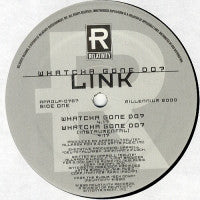 Link (3) - Whatcha Gone Do? (12")