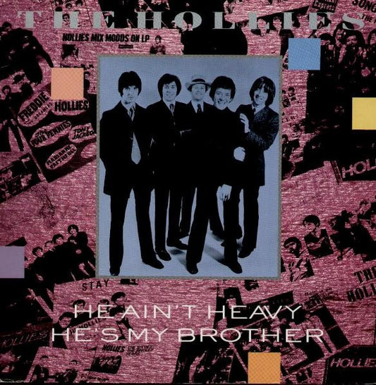 The Hollies - He Ain't Heavy, He's My Brother (12")