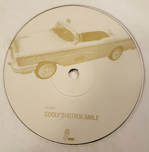 Cooly's Hot Box - Smile (12", S/Sided)