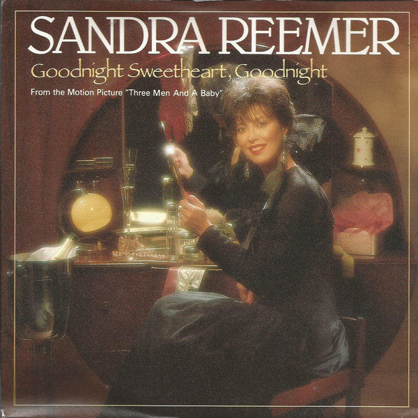 Sandra Reemer - Goodnight, Sweetheart, Goodnight (7", Single)