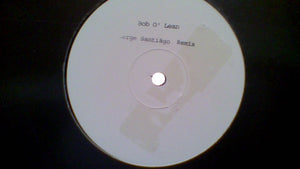 Aloud - Bob O'Lean (Serge Santiágo Remix) (12", S/Sided, Promo)