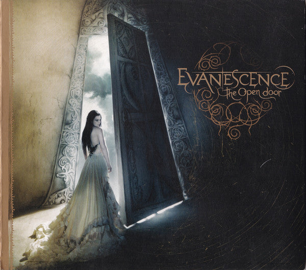 Evanescence - The Open Door (CD, Album, Dig)