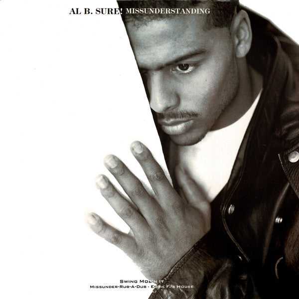 Al B. Sure! - Missunderstanding (12")