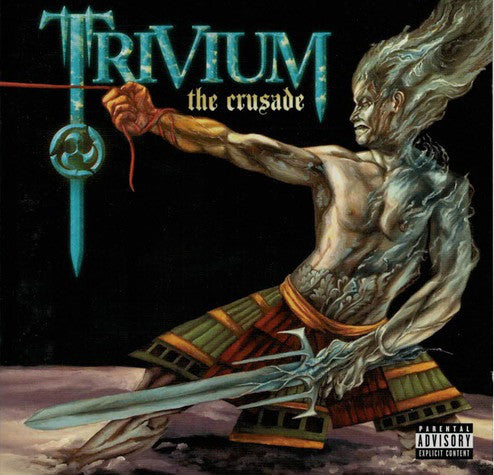 Trivium - The Crusade (CD, Album)