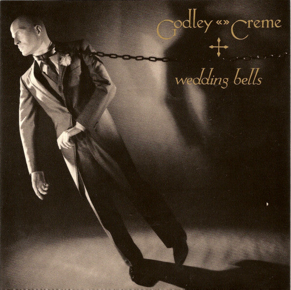 Godley & Creme - Wedding Bells (7", Single, Inj)