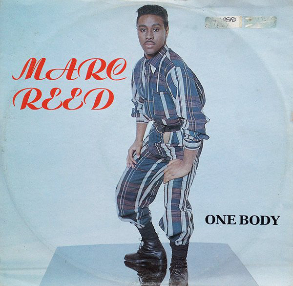 Marc Reed - One Body (12")