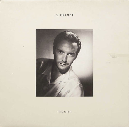 Midge Ure - The Gift (LP, Album)