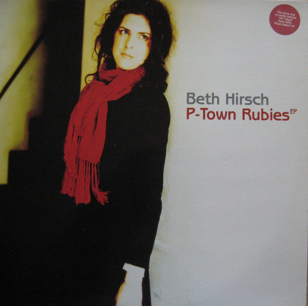 Beth Hirsch - P-Town Rubies EP (12", EP)