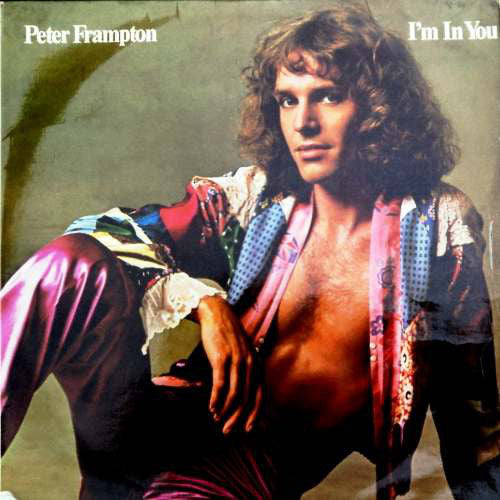 Peter Frampton - I'm In You (LP, Album)