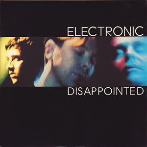 Electronic - Disappointed (7", Single)