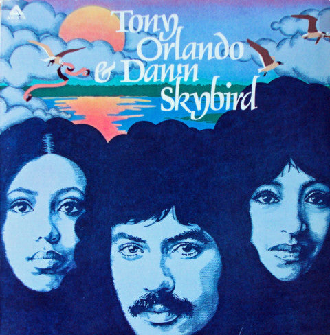 Tony Orlando & Dawn - Skybird (LP, Album)