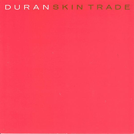 Duran Duran - Skin Trade (7", Single)