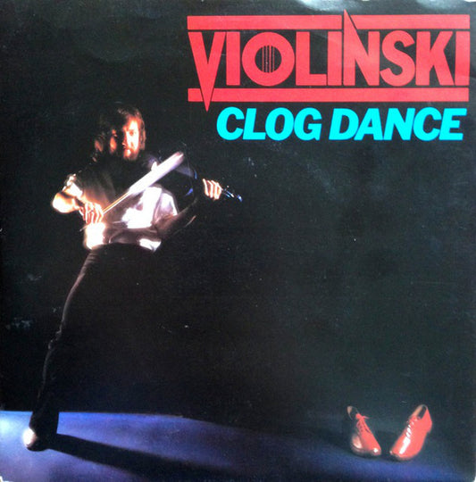 Violinski - Clog Dance (7", Single, Pic)