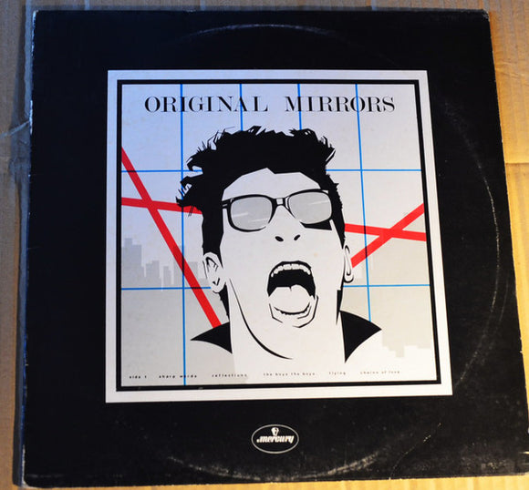 Original Mirrors - Original Mirrors (LP, Album)