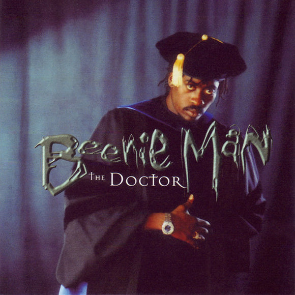 Beenie Man - The Doctor (CD, Album)