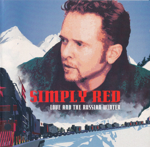 Simply Red - Love And The Russian Winter (CD, Album)