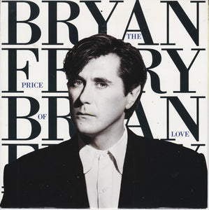 Bryan Ferry - The Price Of Love (7", Sil)
