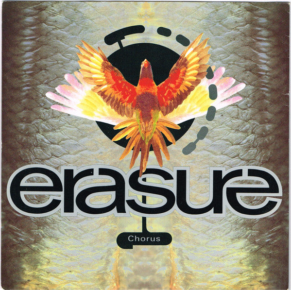 Erasure - Chorus (7", Single)