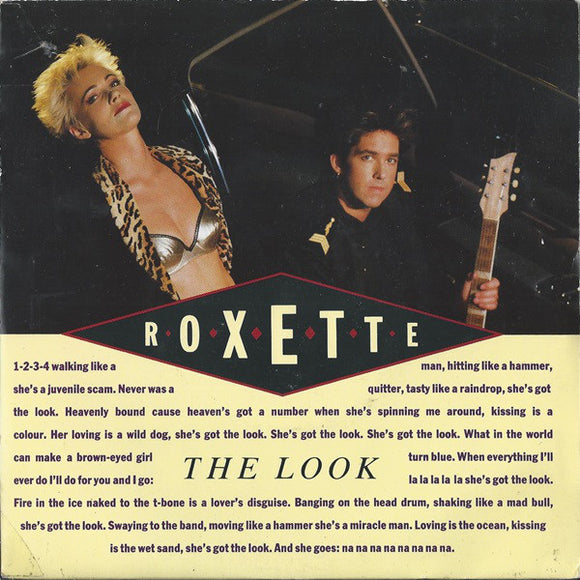 Roxette - The Look (7