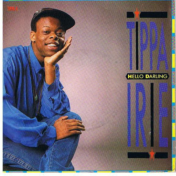 Tippa Irie - Hello Darling (7", Single)