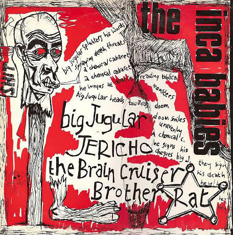 Inca Babies - Big Jugular (12", EP)