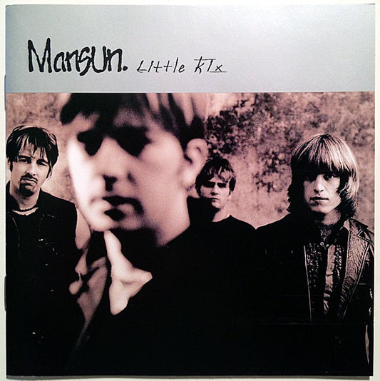 Mansun - Little Kix (CD, Album)