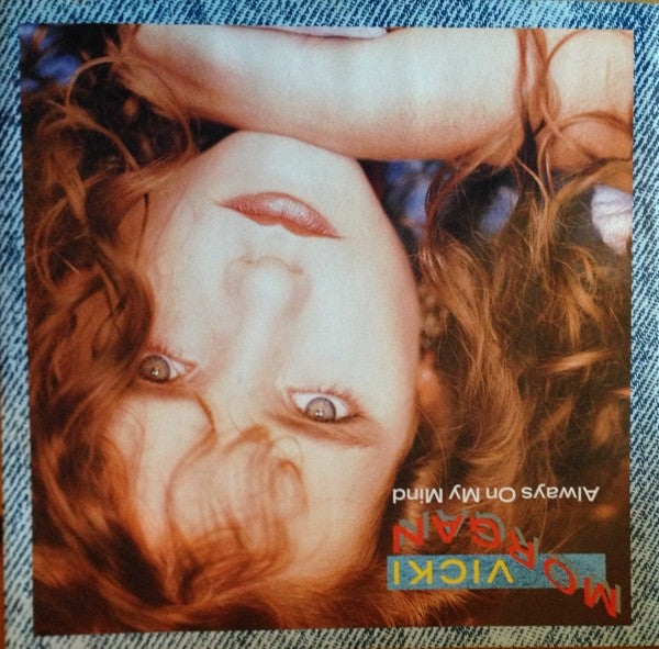 Vicki Morgan - Always On My Mind (12")