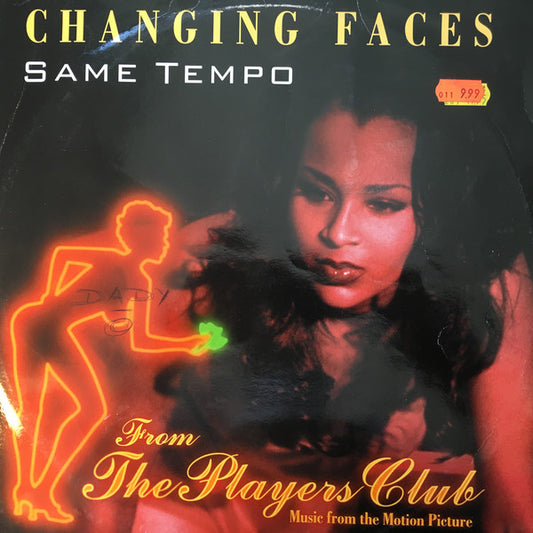 Changing Faces - Same Tempo (12")