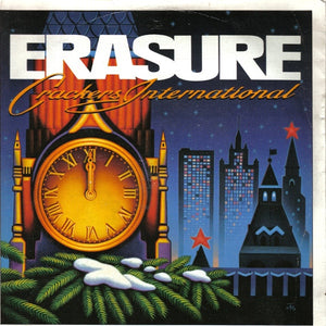 Erasure - Crackers International (7", EP, MPO)