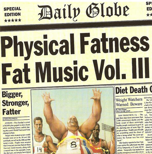 Various - Physical Fatness (HDCD, Comp)