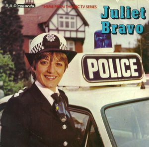 Derek Goom - Juliet Bravo (7", Single)
