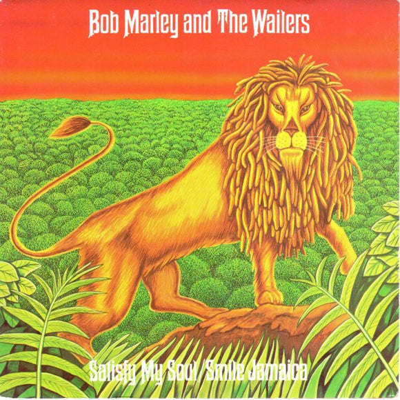 Bob Marley & The Wailers - Satisfy My Soul / Smile Jamaica (7