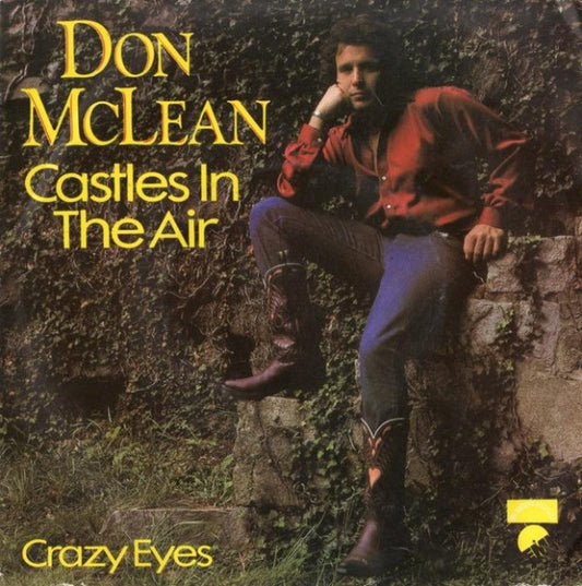 Don McLean - Castles In The Air (7", Single)