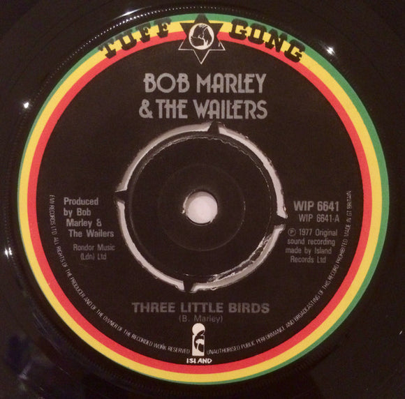 Bob Marley & The Wailers - Three Little Birds (7